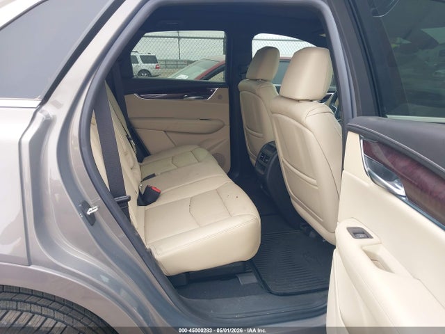 Aukcja sprzedaży 2017 Cadillac Xt5 Luxury, vin: 1GYKNBRS2HZ264333, numer aukcji: 45000283