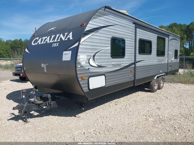 Продажа на аукционе авто 2017 Coachmen Catalina, vin: 5ZT2CAUB8HA026979, номер лота: 45000284