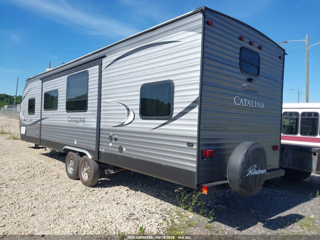 Продажа на аукционе авто 2017 Coachmen Catalina, vin: 5ZT2CAUB8HA026979, номер лота: 45000284