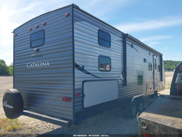 Продажа на аукционе авто 2017 Coachmen Catalina, vin: 5ZT2CAUB8HA026979, номер лота: 45000284
