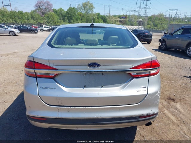 Ford FUSION SE 2017 3FA6P0HD6HR243763 Image 16