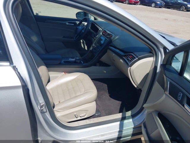 Ford FUSION SE 2017 3FA6P0HD6HR243763 Image 5