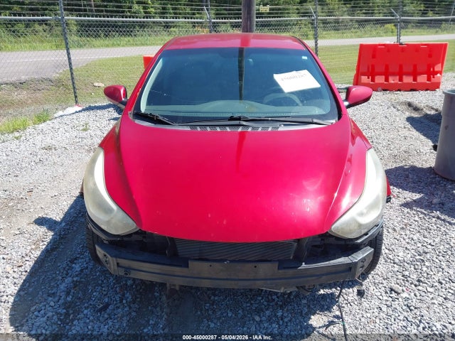 KMHDH4AE1GU598884 Hyundai ELANTRA SE