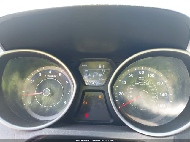 KMHDH4AE1GU598884 Hyundai ELANTRA SE