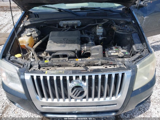 Продаж на аукціоні авто 2009 Mercury Mariner Premier V6, vin: 4M2CU97G09KJ19574, номер лоту: 45000289