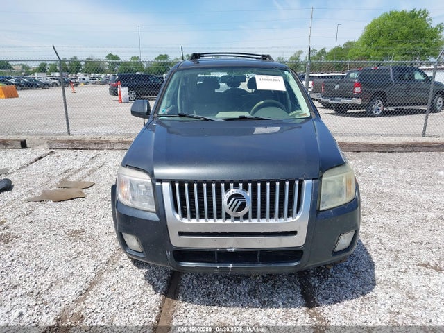 Продаж на аукціоні авто 2009 Mercury Mariner Premier V6, vin: 4M2CU97G09KJ19574, номер лоту: 45000289