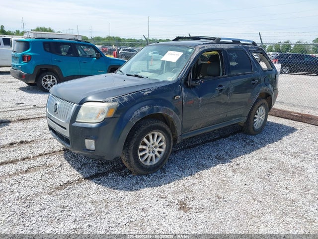 Продаж на аукціоні авто 2009 Mercury Mariner Premier V6, vin: 4M2CU97G09KJ19574, номер лоту: 45000289