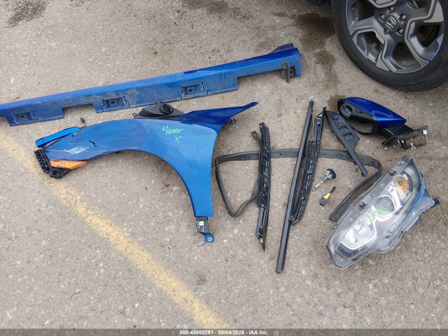 2HGFC2F86KH606445 Honda Civic Sport