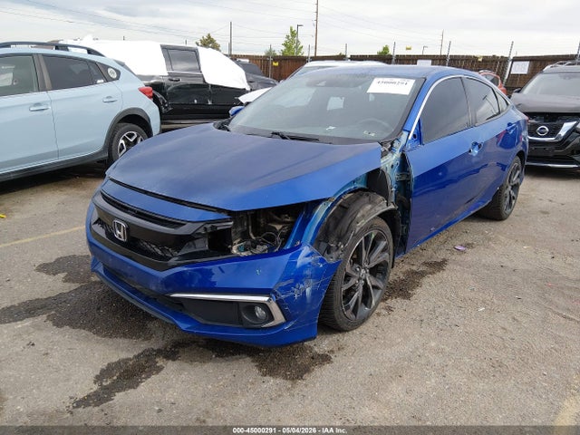 2HGFC2F86KH606445 Honda Civic Sport