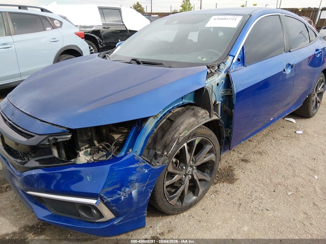 2HGFC2F86KH606445 Honda Civic Sport