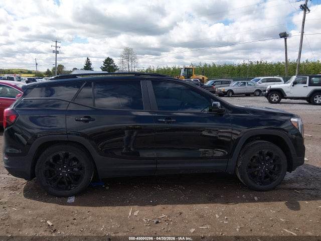 Aukcja sprzedaży 2022 Gmc Terrain Awd Sle, vin: 3GKALTEVXNL278470, numer aukcji: 45000296