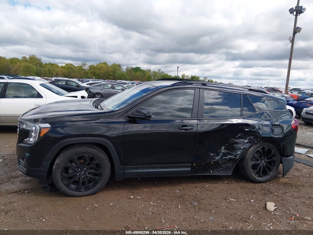 Aukcja sprzedaży 2022 Gmc Terrain Awd Sle, vin: 3GKALTEVXNL278470, numer aukcji: 45000296