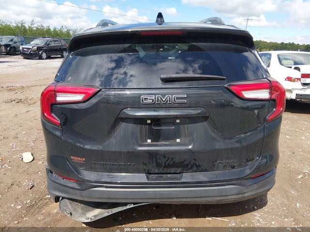 Aukcja sprzedaży 2022 Gmc Terrain Awd Sle, vin: 3GKALTEVXNL278470, numer aukcji: 45000296