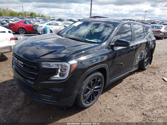Aukcja sprzedaży 2022 Gmc Terrain Awd Sle, vin: 3GKALTEVXNL278470, numer aukcji: 45000296