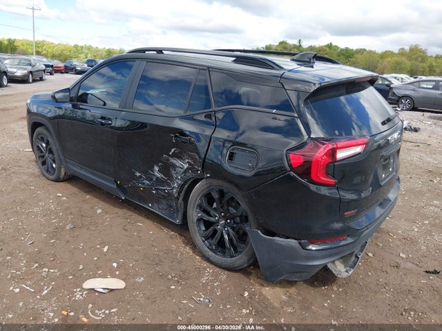 Aukcja sprzedaży 2022 Gmc Terrain Awd Sle, vin: 3GKALTEVXNL278470, numer aukcji: 45000296