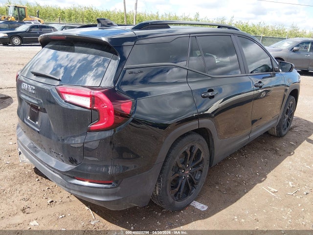Aukcja sprzedaży 2022 Gmc Terrain Awd Sle, vin: 3GKALTEVXNL278470, numer aukcji: 45000296