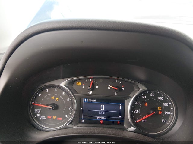 Aukcja sprzedaży 2022 Gmc Terrain Awd Sle, vin: 3GKALTEVXNL278470, numer aukcji: 45000296