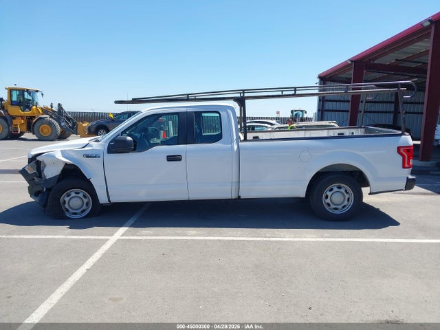 Ford F-150 Xl 2016 1FTEX1CF5GKD81530 Image 14