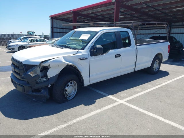 Ford F-150 Xl 2016 1FTEX1CF5GKD81530 Image 2