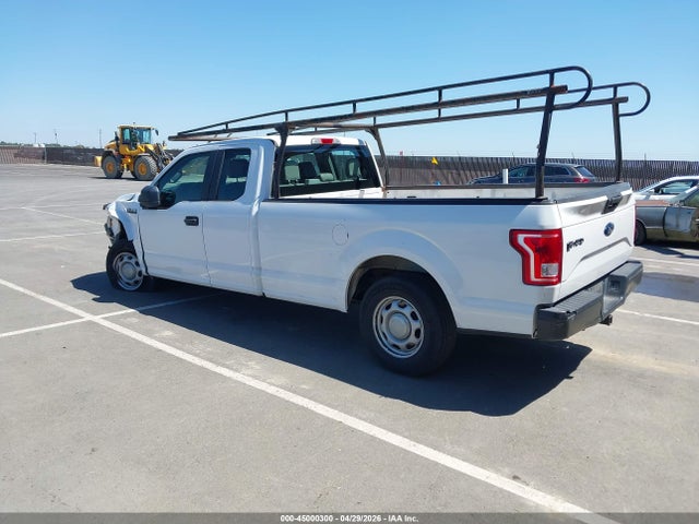 Ford F-150 Xl 2016 1FTEX1CF5GKD81530 Image 3