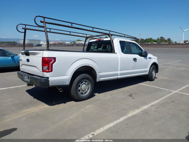 Ford F-150 Xl 2016 1FTEX1CF5GKD81530 Image 4