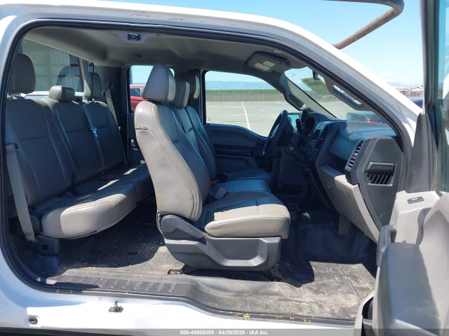Ford F-150 Xl 2016 1FTEX1CF5GKD81530 Image 8