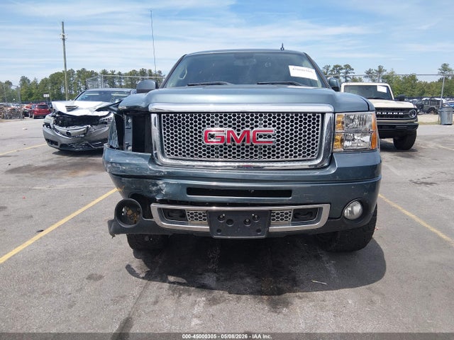 Aukcja sprzedaży 2011 Gmc Sierra 1500 Denali, vin: 3GTP2XE20BG106622, numer aukcji: 45000305