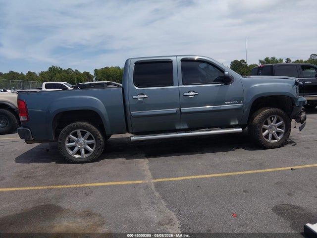 Aukcja sprzedaży 2011 Gmc Sierra 1500 Denali, vin: 3GTP2XE20BG106622, numer aukcji: 45000305
