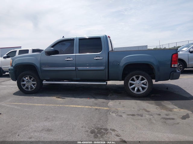 Aukcja sprzedaży 2011 Gmc Sierra 1500 Denali, vin: 3GTP2XE20BG106622, numer aukcji: 45000305