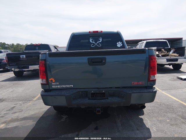 Aukcja sprzedaży 2011 Gmc Sierra 1500 Denali, vin: 3GTP2XE20BG106622, numer aukcji: 45000305