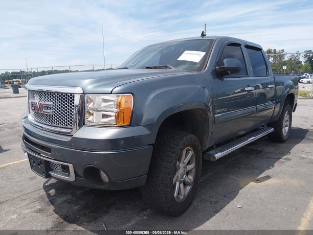 Aukcja sprzedaży 2011 Gmc Sierra 1500 Denali, vin: 3GTP2XE20BG106622, numer aukcji: 45000305