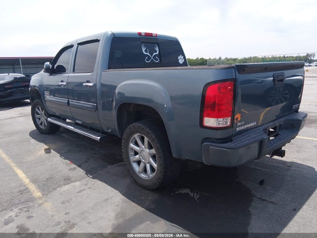 Aukcja sprzedaży 2011 Gmc Sierra 1500 Denali, vin: 3GTP2XE20BG106622, numer aukcji: 45000305