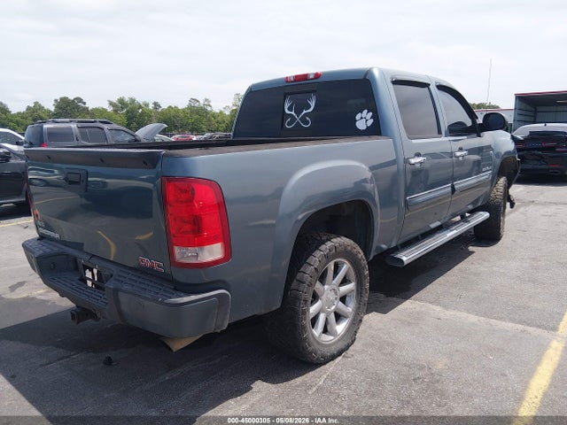 Aukcja sprzedaży 2011 Gmc Sierra 1500 Denali, vin: 3GTP2XE20BG106622, numer aukcji: 45000305