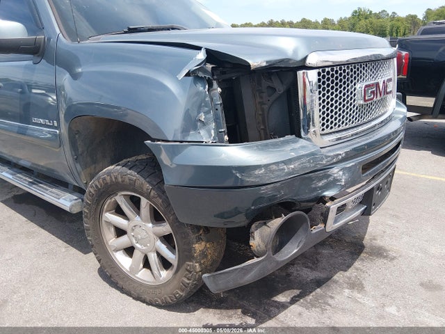 Aukcja sprzedaży 2011 Gmc Sierra 1500 Denali, vin: 3GTP2XE20BG106622, numer aukcji: 45000305