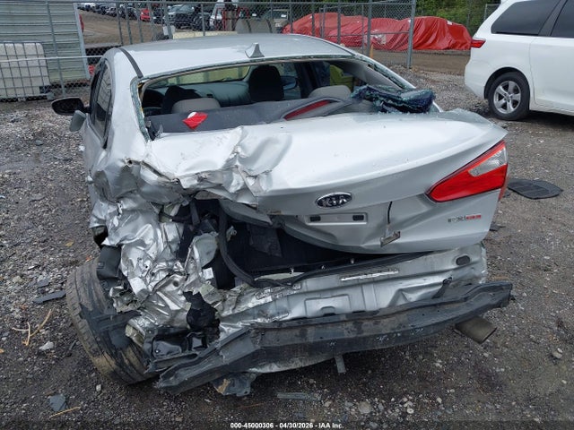 45000306 :رقم المزاد ، KNAFX4A89E5121571 vin ، 2014 Kia Forte Ex مزاد بيع