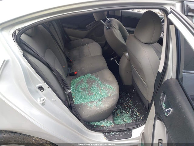 45000306 :رقم المزاد ، KNAFX4A89E5121571 vin ، 2014 Kia Forte Ex مزاد بيع