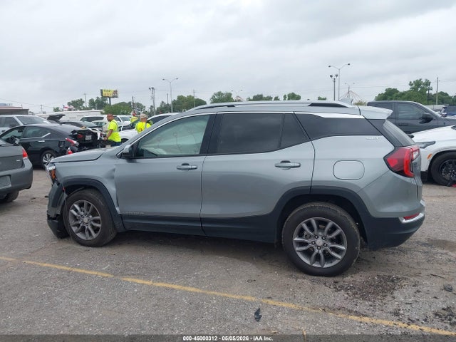 Продаж на аукціоні авто 2024 Gmc Terrain Fwd Slt, vin: 3GKALPEG8RL230996, номер лоту: 45000312