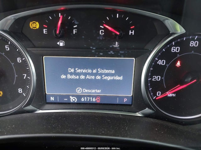 Продаж на аукціоні авто 2024 Gmc Terrain Fwd Slt, vin: 3GKALPEG8RL230996, номер лоту: 45000312