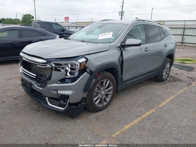 Продаж на аукціоні авто 2024 Gmc Terrain Fwd Slt, vin: 3GKALPEG8RL230996, номер лоту: 45000312