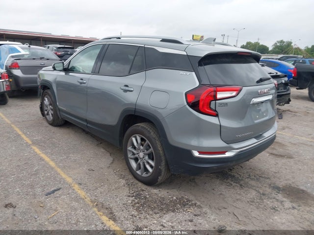 Продаж на аукціоні авто 2024 Gmc Terrain Fwd Slt, vin: 3GKALPEG8RL230996, номер лоту: 45000312