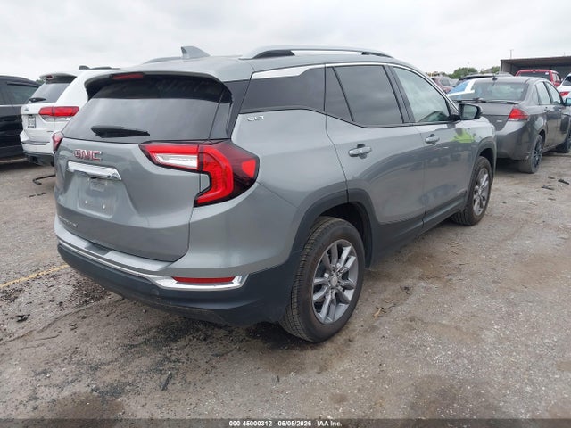 Продаж на аукціоні авто 2024 Gmc Terrain Fwd Slt, vin: 3GKALPEG8RL230996, номер лоту: 45000312