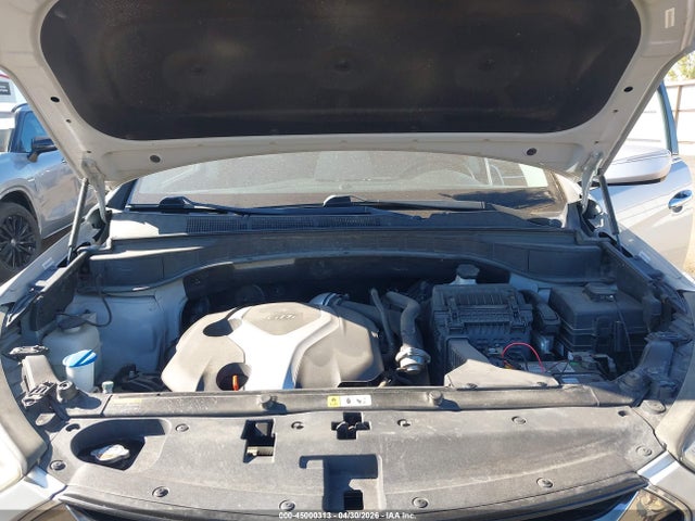 5XYZUDLA2EG171406 Hyundai Santa Fe Sport 2.0l Turbo