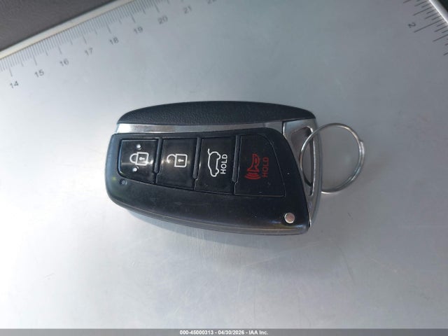 5XYZUDLA2EG171406 Hyundai Santa Fe Sport 2.0l Turbo