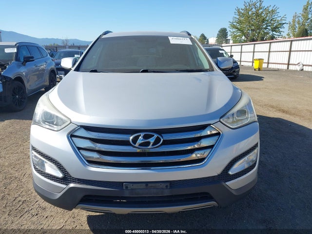 5XYZUDLA2EG171406 Hyundai Santa Fe Sport 2.0l Turbo