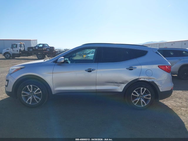 5XYZUDLA2EG171406 Hyundai Santa Fe Sport 2.0l Turbo