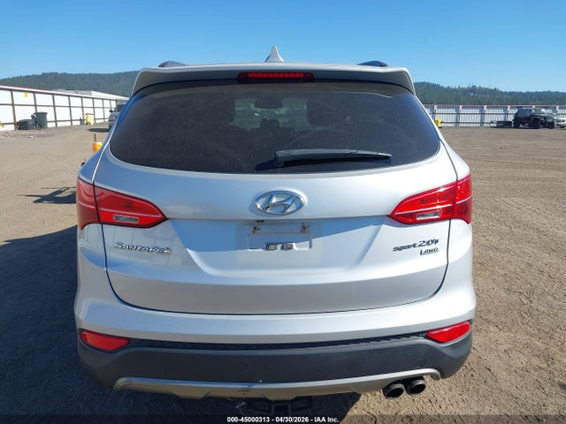 5XYZUDLA2EG171406 Hyundai Santa Fe Sport 2.0l Turbo