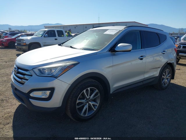5XYZUDLA2EG171406 Hyundai Santa Fe Sport 2.0l Turbo