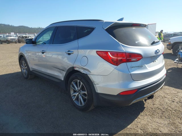 5XYZUDLA2EG171406 Hyundai Santa Fe Sport 2.0l Turbo