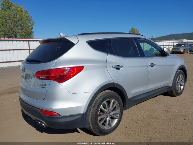5XYZUDLA2EG171406 Hyundai Santa Fe Sport 2.0l Turbo