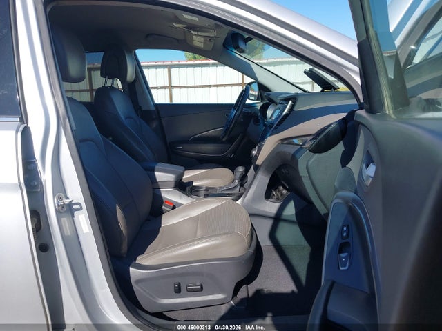 5XYZUDLA2EG171406 Hyundai Santa Fe Sport 2.0l Turbo